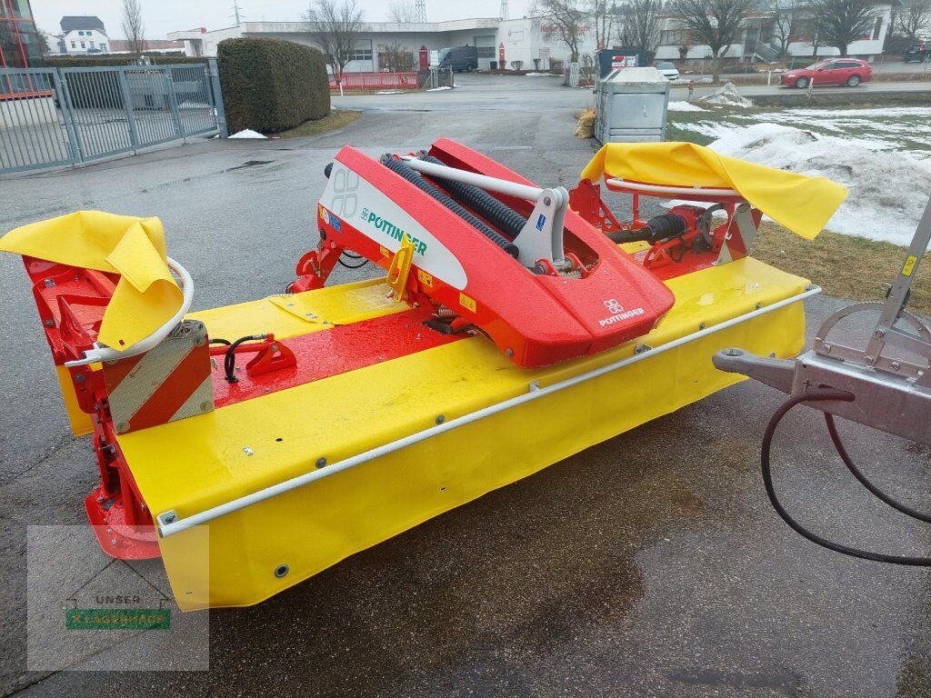 Mähwerk от тип Pöttinger NOVACAT 351 ALPHA MOTION PRO, Neumaschine в Haag (Снимка 4)