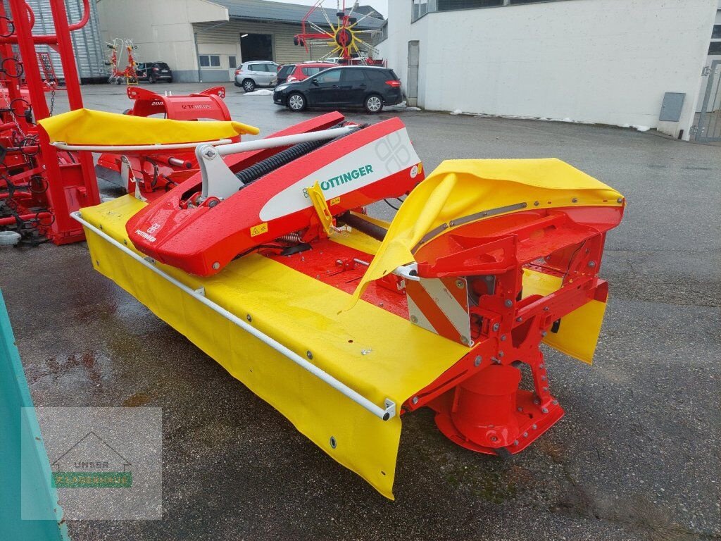 Mähwerk от тип Pöttinger NOVACAT 351 ALPHA MOTION PRO, Neumaschine в Haag (Снимка 1)