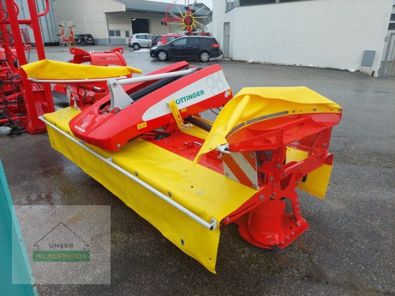 Mähwerk от тип Pöttinger NOVACAT 351 ALPHA MOTION PRO, Neumaschine в Haag (Снимка 1)