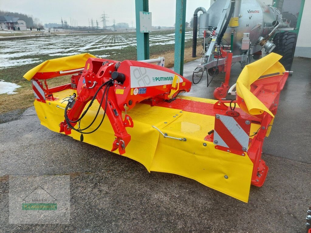 Mähwerk от тип Pöttinger NOVACAT 351 ALPHA MOTION PRO, Neumaschine в Haag (Снимка 3)