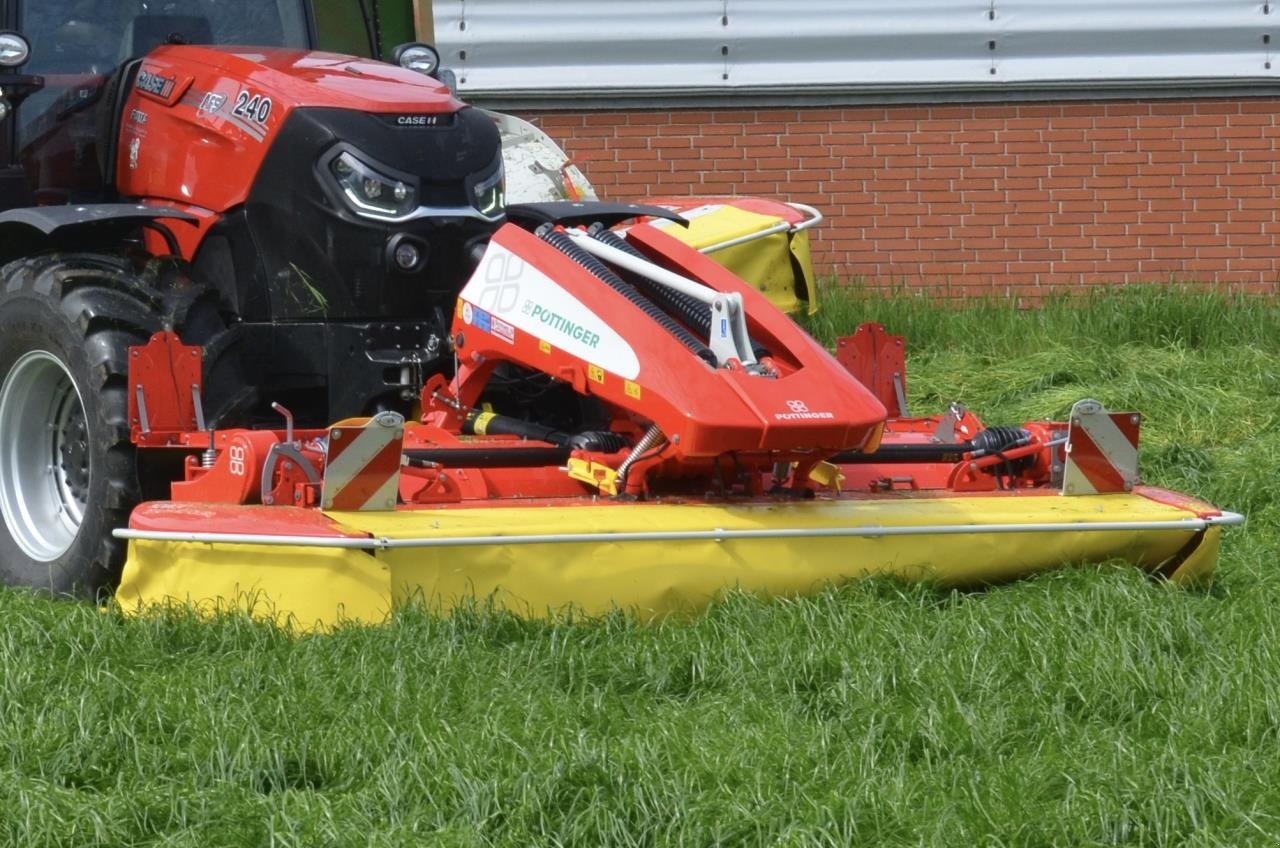 Mähwerk typu Pöttinger NOVACAT 351 AM PRO, Gebrauchtmaschine v Viborg (Obrázek 1)