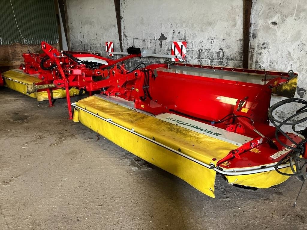 Mähwerk typu Pöttinger NovaCat 351 ED plus Novacat V10, Gebrauchtmaschine v Hinnerup (Obrázek 4)