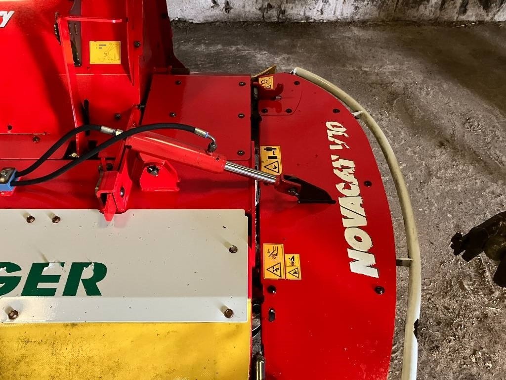Mähwerk typu Pöttinger NovaCat 351 ED plus Novacat V10, Gebrauchtmaschine v Hinnerup (Obrázek 5)