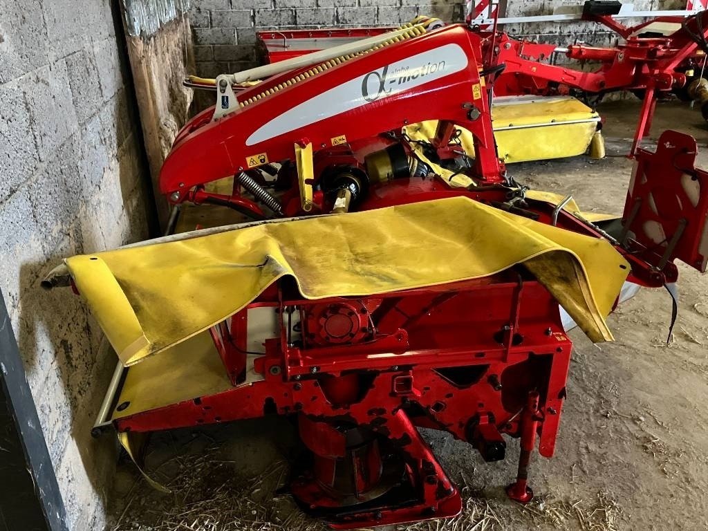 Mähwerk typu Pöttinger NovaCat 351 ED plus Novacat V10, Gebrauchtmaschine v Hinnerup (Obrázek 3)