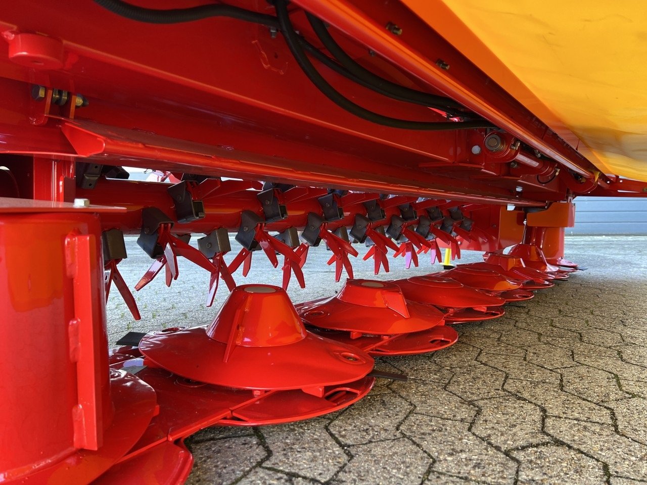 Mähwerk от тип Pöttinger NOVACAT 351 ED PRO, Gebrauchtmaschine в Viborg (Снимка 5)