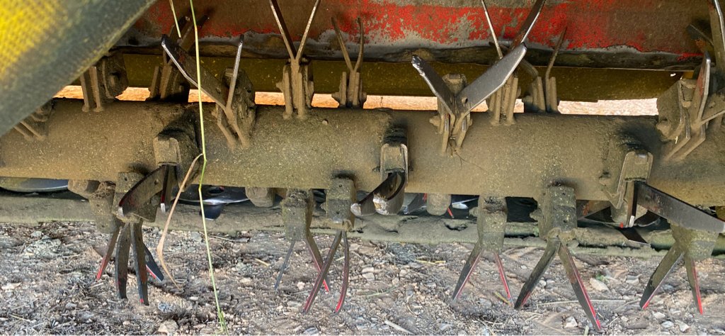 Mähwerk του τύπου Pöttinger Novacat 351alpha-motion ED, Gebrauchtmaschine σε Calmont (Φωτογραφία 7)