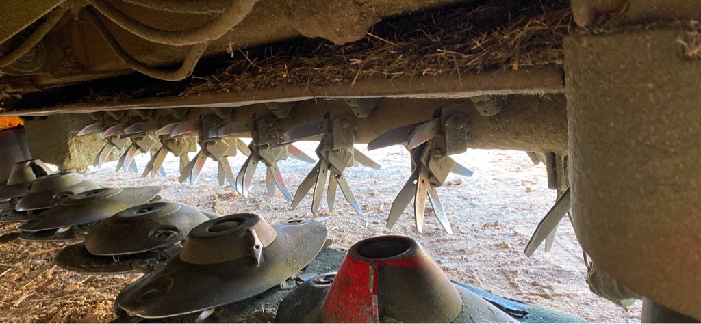 Mähwerk του τύπου Pöttinger Novacat 351alpha-motion ED, Gebrauchtmaschine σε Calmont (Φωτογραφία 9)