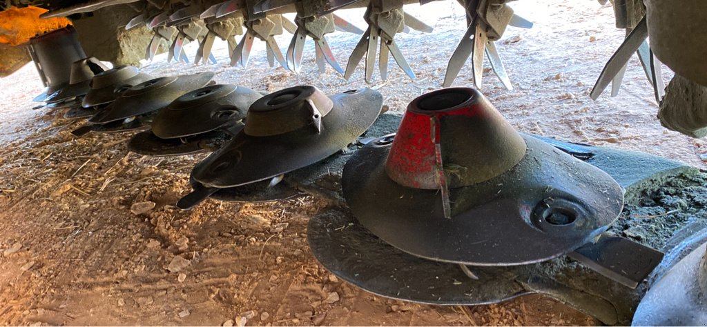 Mähwerk του τύπου Pöttinger Novacat 351alpha-motion ED, Gebrauchtmaschine σε Calmont (Φωτογραφία 8)