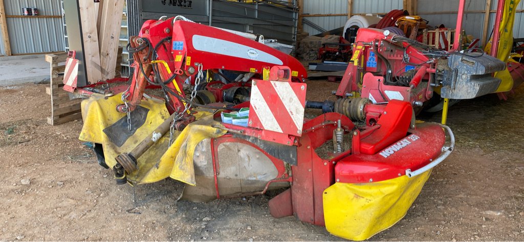 Mähwerk του τύπου Pöttinger Novacat 351alpha-motion ED, Gebrauchtmaschine σε Calmont (Φωτογραφία 2)