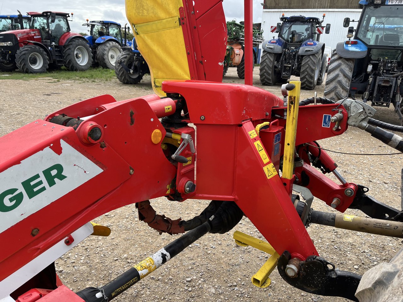 Mähwerk typu Pöttinger Novacat 352 crossflow, Gebrauchtmaschine v VERT TOULON (Obrázek 11)