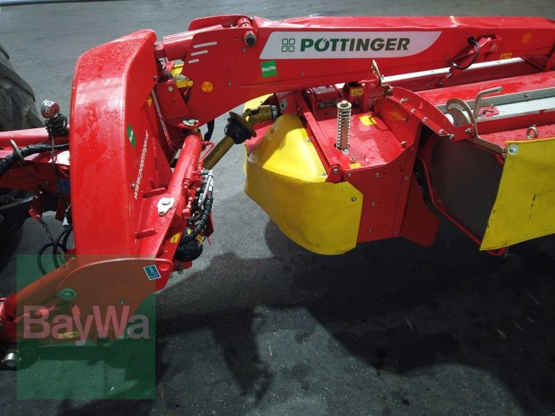 Mähwerk des Typs Pöttinger NOVACAT 352 ED, Gebrauchtmaschine in Erbach (Bild 7)