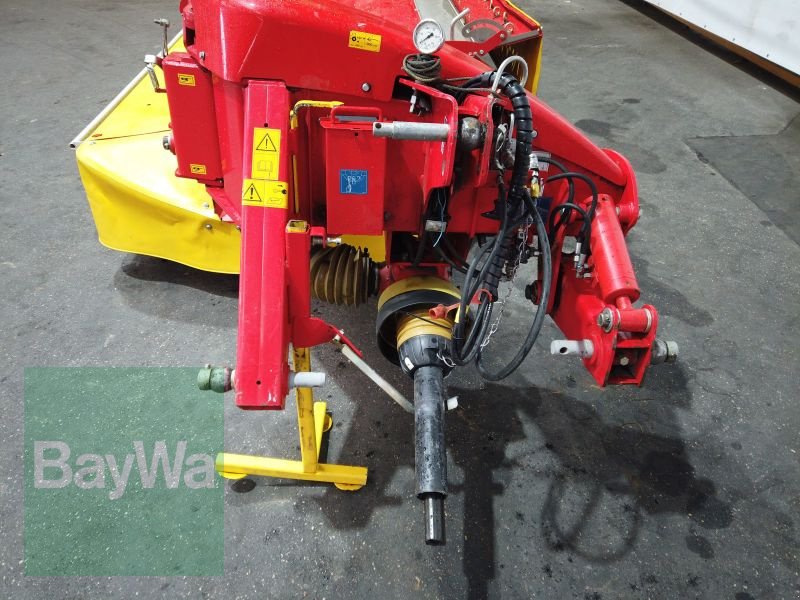 Mähwerk des Typs Pöttinger NOVACAT 352 ED, Gebrauchtmaschine in Erbach (Bild 5)
