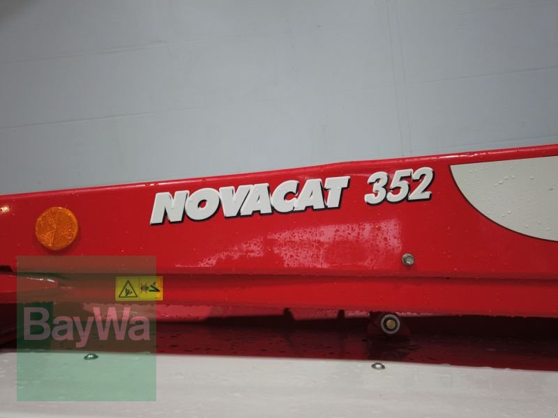 Mähwerk des Typs Pöttinger NOVACAT 352 ED, Gebrauchtmaschine in Erbach (Bild 2)