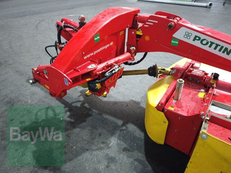 Mähwerk типа Pöttinger NOVACAT 352 ED, Gebrauchtmaschine в Erbach (Фотография 8)