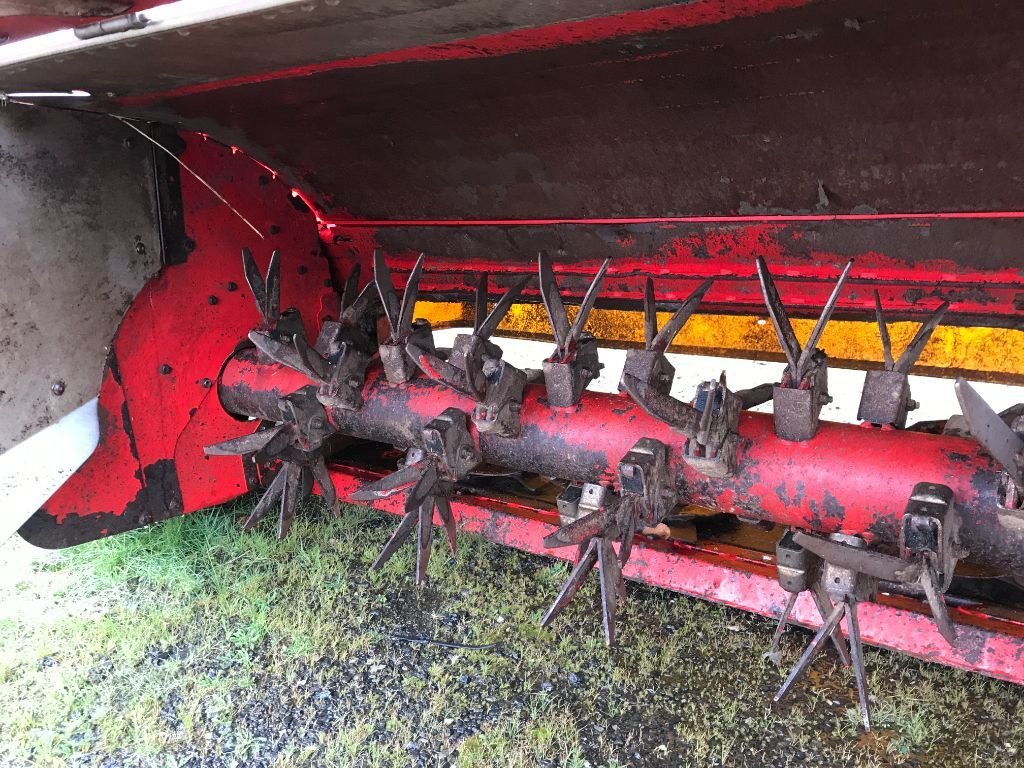 Mähwerk des Typs Pöttinger NOVACAT 352 ED, Gebrauchtmaschine in UZERCHE (Bild 9)