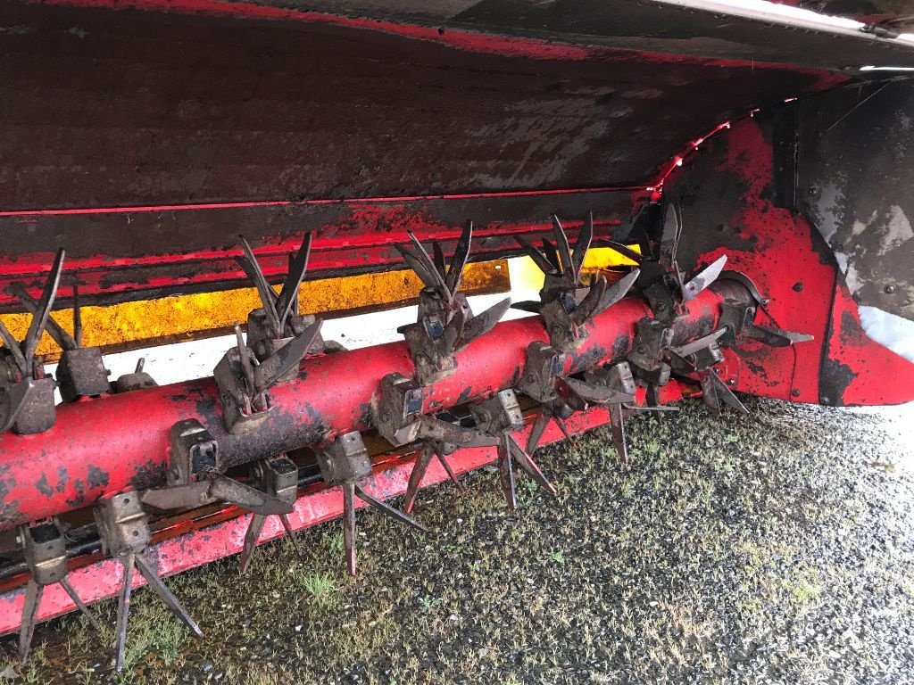 Mähwerk des Typs Pöttinger NOVACAT 352 ED, Gebrauchtmaschine in UZERCHE (Bild 8)