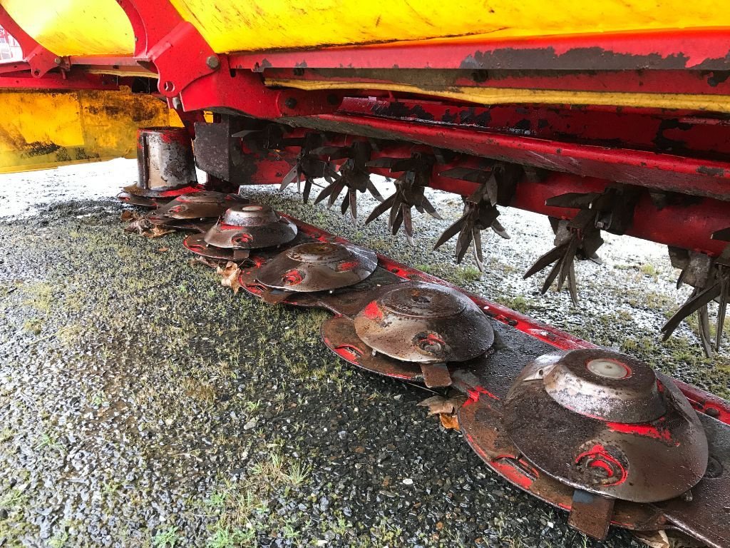 Mähwerk des Typs Pöttinger NOVACAT 352 ED, Gebrauchtmaschine in UZERCHE (Bild 5)