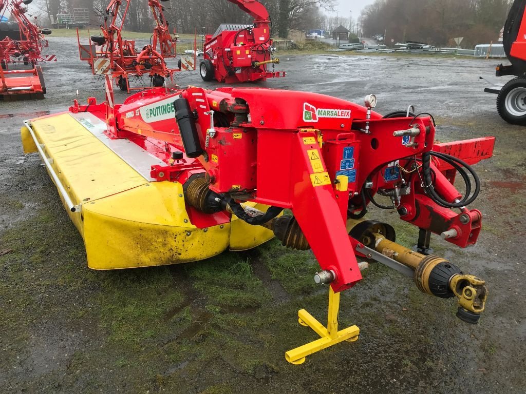 Mähwerk des Typs Pöttinger NOVACAT 352 ED, Gebrauchtmaschine in UZERCHE (Bild 1)