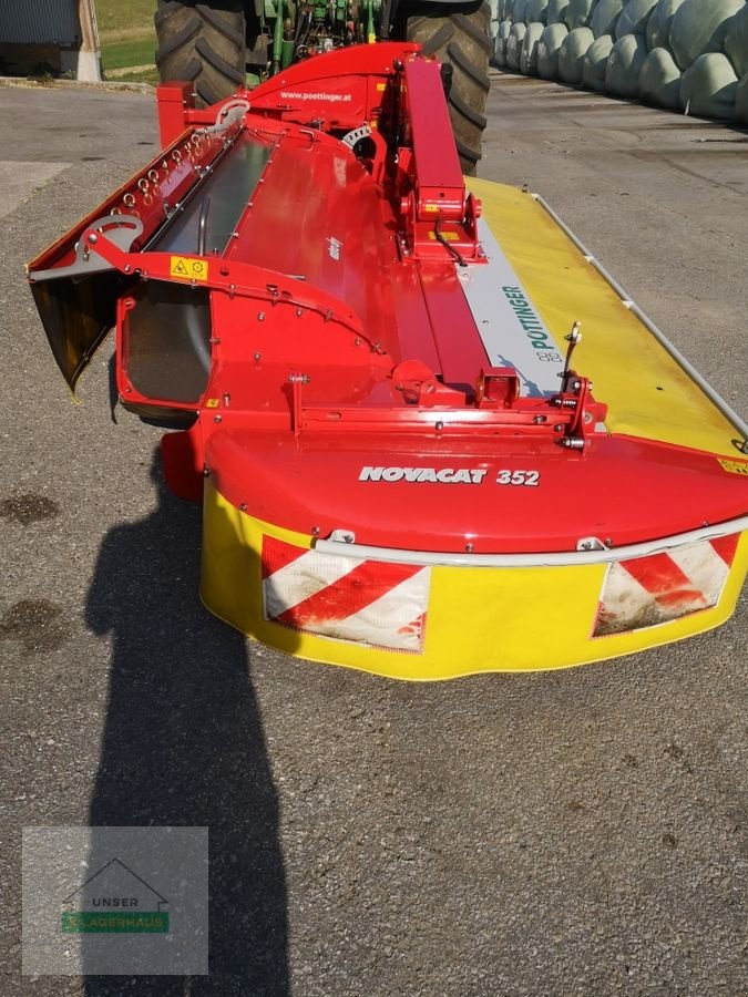 Mähwerk of the type Pöttinger NOVACAT 352 ED, Gebrauchtmaschine in Rohrbach (Picture 2)