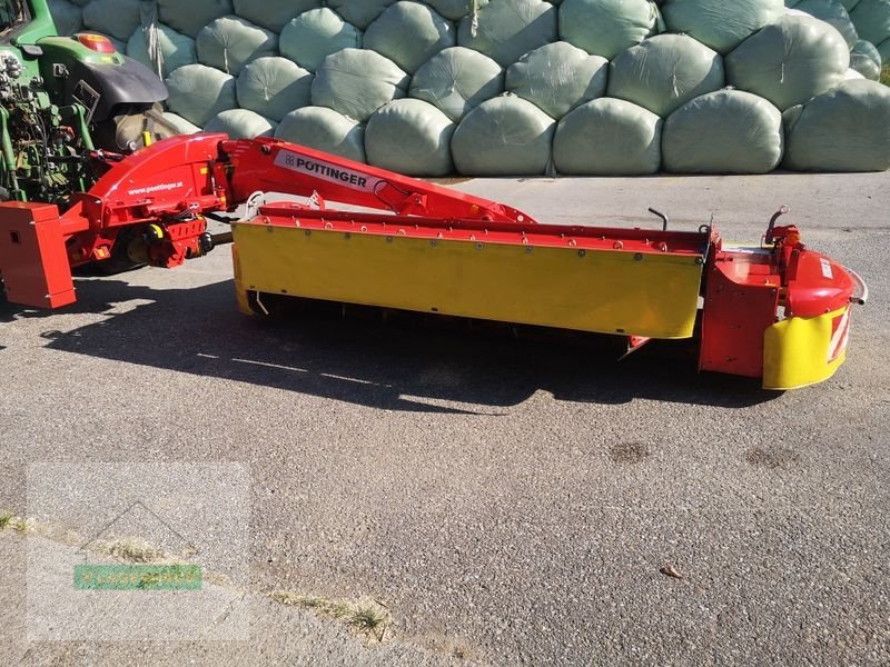 Mähwerk of the type Pöttinger NOVACAT 352 ED, Gebrauchtmaschine in Rohrbach (Picture 1)