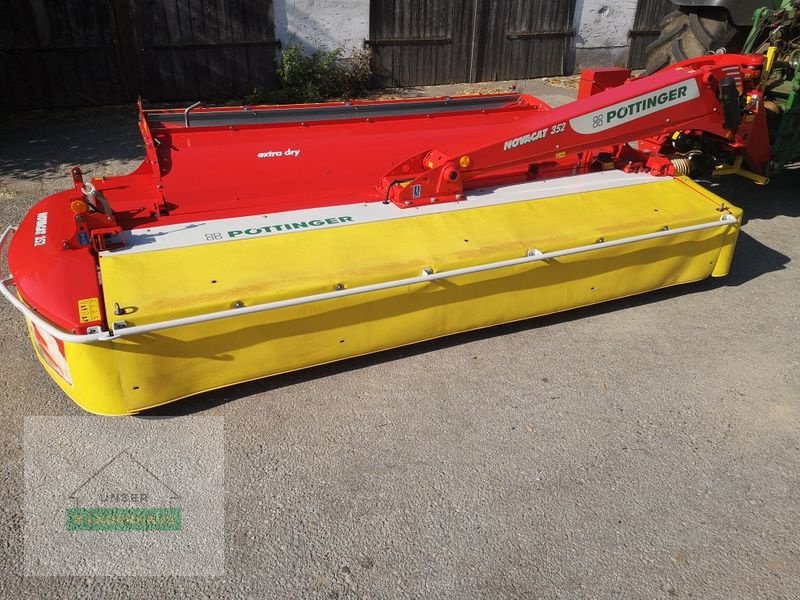 Mähwerk of the type Pöttinger NOVACAT 352 ED, Gebrauchtmaschine in Rohrbach (Picture 3)