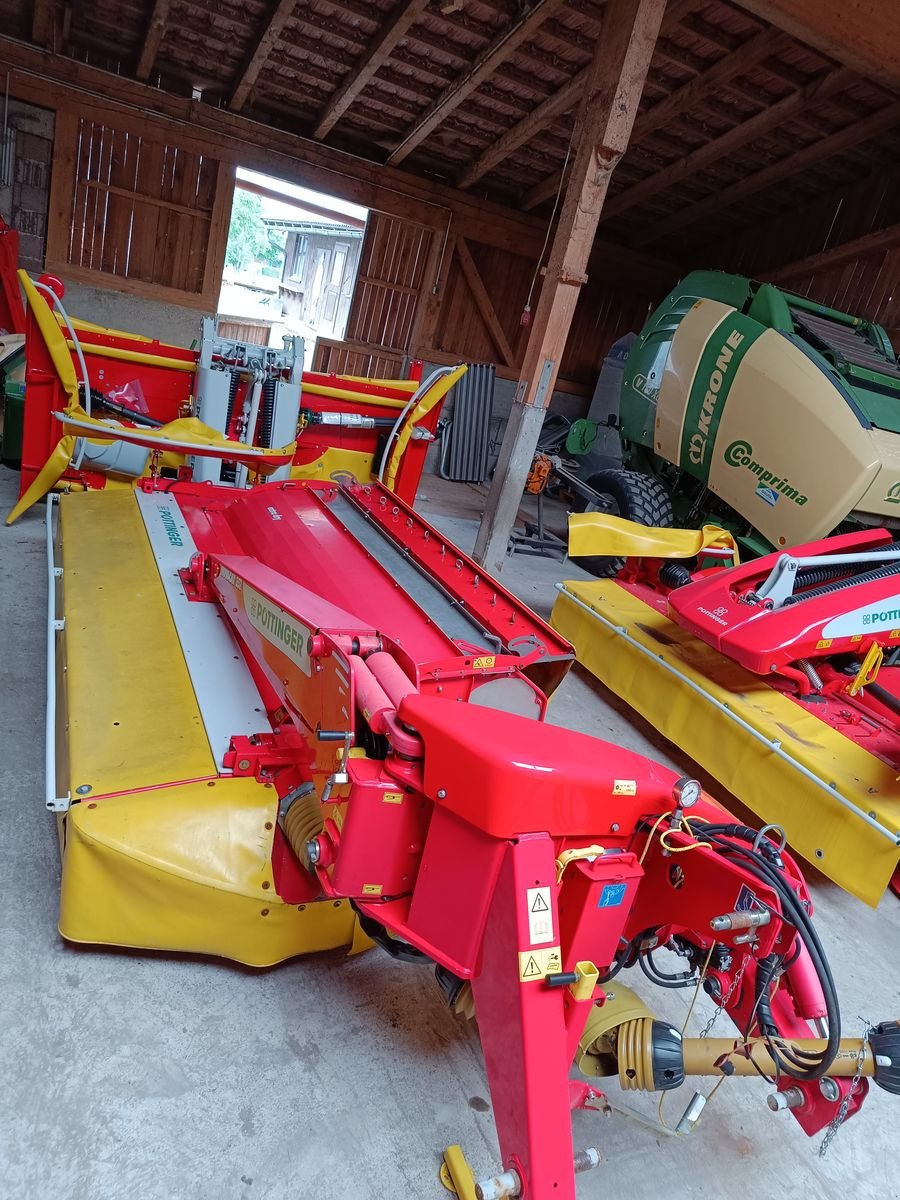 Mähwerk typu Pöttinger Novacat 352 ED, Gebrauchtmaschine v Berndorf (Obrázek 3)
