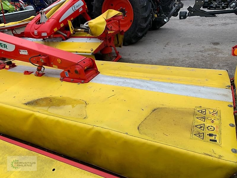 Mähwerk typu Pöttinger NOVACAT 352 Mittenaufhängung, Gebrauchtmaschine v Prüm-Dausfeld (Obrázek 4)