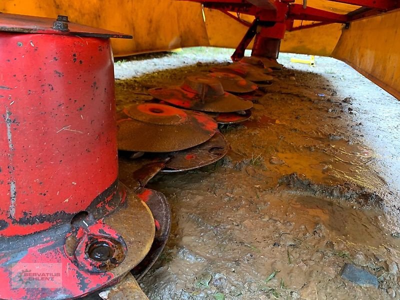 Mähwerk typu Pöttinger NOVACAT 352 Mittenaufhängung, Gebrauchtmaschine v Prüm-Dausfeld (Obrázek 7)