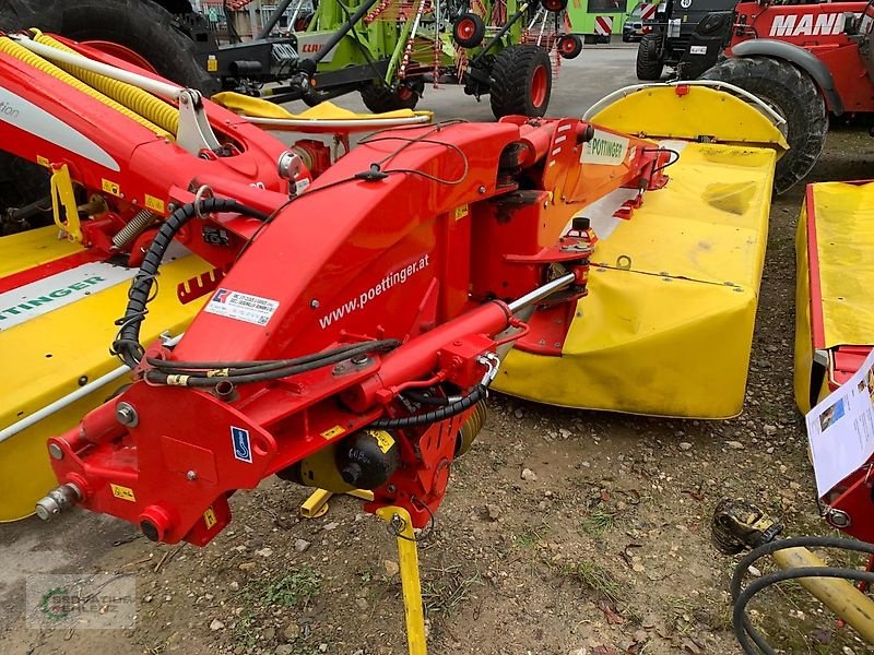 Mähwerk typu Pöttinger NOVACAT 352 Mittenaufhängung, Gebrauchtmaschine v Prüm-Dausfeld (Obrázek 3)