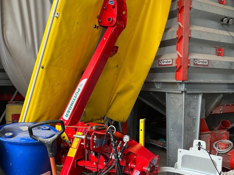 Mähwerk of the type Pöttinger Novacat 352 V, Gebrauchtmaschine in NATTERNBACH (Picture 1)