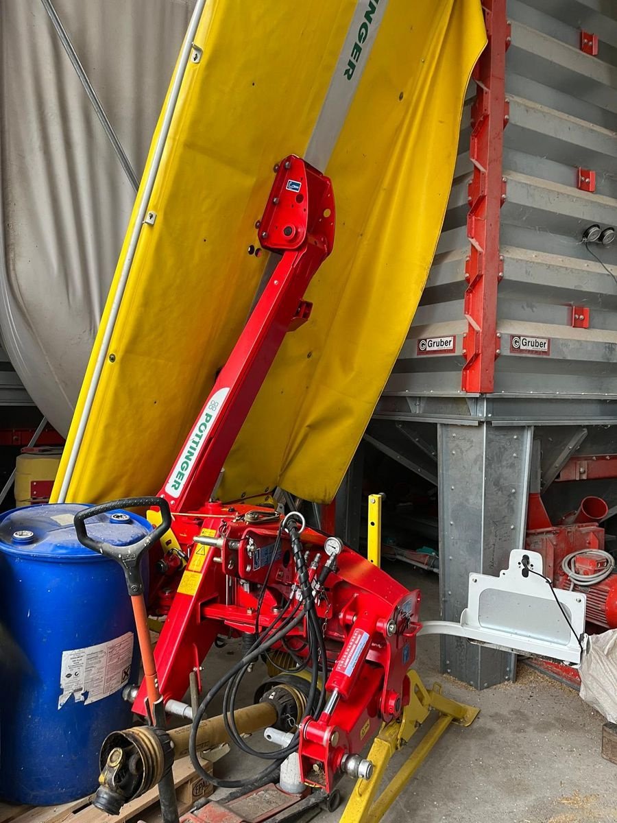 Mähwerk типа Pöttinger Novacat 352 V, Gebrauchtmaschine в NATTERNBACH (Фотография 5)