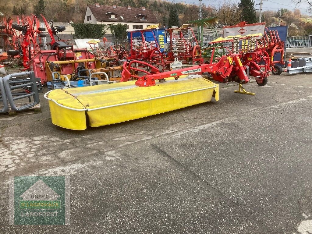 Mähwerk of the type Pöttinger NovaCat 352 V, Gebrauchtmaschine in Kapfenberg (Picture 3)
