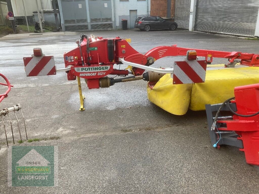 Mähwerk of the type Pöttinger NovaCat 352 V, Gebrauchtmaschine in Kapfenberg (Picture 5)