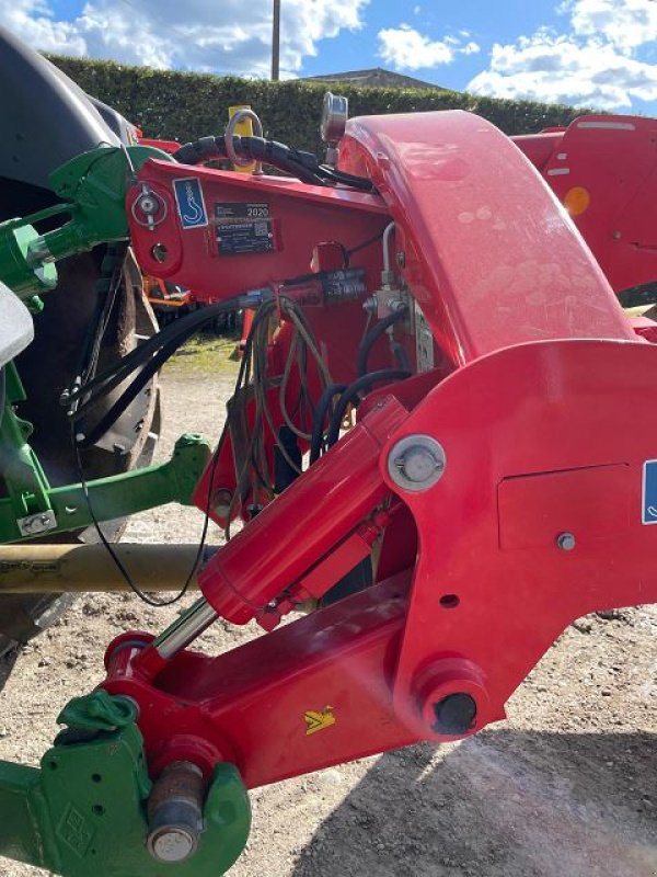 Mähwerk типа Pöttinger NOVACAT 352, Gebrauchtmaschine в BOSC LE HARD (Фотография 7)