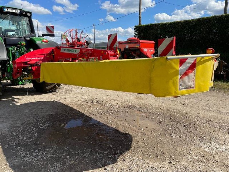 Mähwerk типа Pöttinger NOVACAT 352, Gebrauchtmaschine в BOSC LE HARD (Фотография 4)