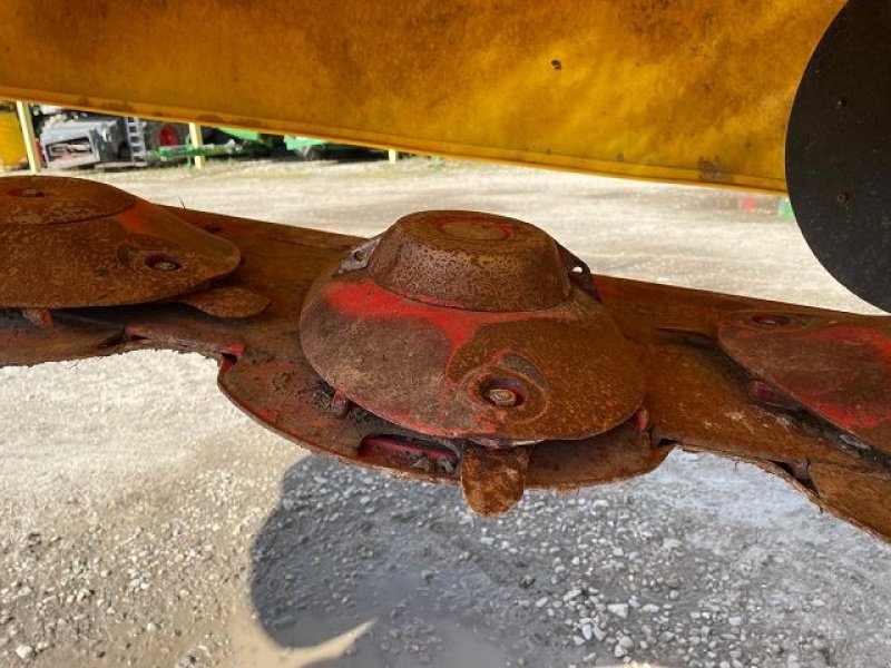 Mähwerk типа Pöttinger NOVACAT 352, Gebrauchtmaschine в BOSC LE HARD (Фотография 10)