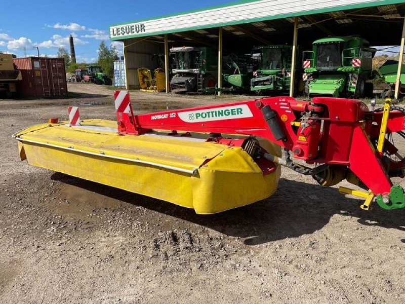 Mähwerk типа Pöttinger NOVACAT 352, Gebrauchtmaschine в BOSC LE HARD (Фотография 2)