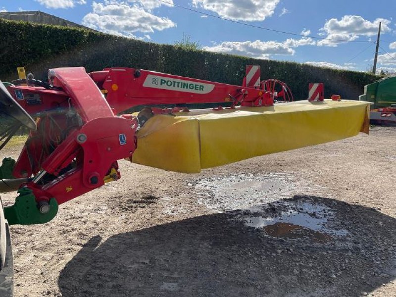 Mähwerk типа Pöttinger NOVACAT 352, Gebrauchtmaschine в BOSC LE HARD (Фотография 1)