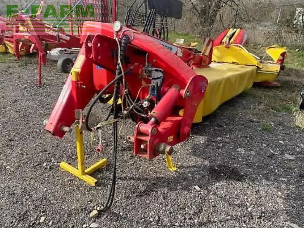 Mähwerk typu Pöttinger novacat 352, Gebrauchtmaschine v MARLENHEIM (Obrázok 5)