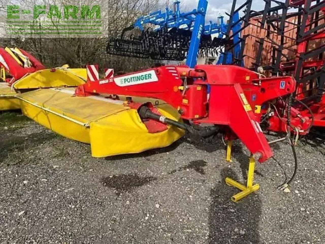 Mähwerk του τύπου Pöttinger novacat 352, Gebrauchtmaschine σε MARLENHEIM (Φωτογραφία 2)