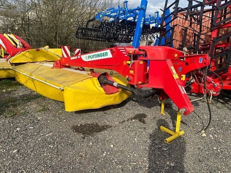 Mähwerk of the type Pöttinger NOVACAT 352, Gebrauchtmaschine in Wittenheim (Picture 2)