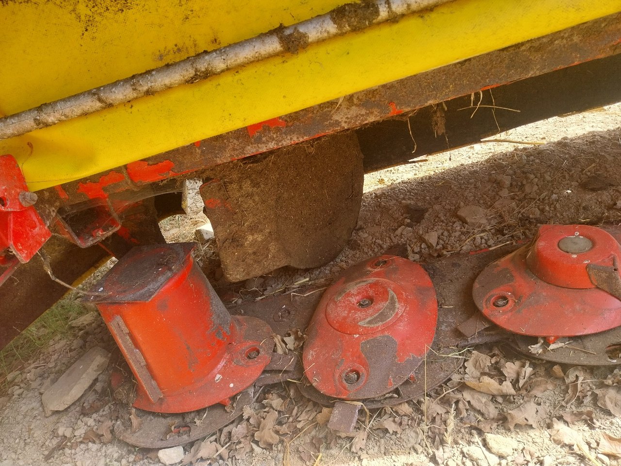 Mähwerk of the type Pöttinger NOVACAT 352, Gebrauchtmaschine in SAINT JAMES (Picture 7)