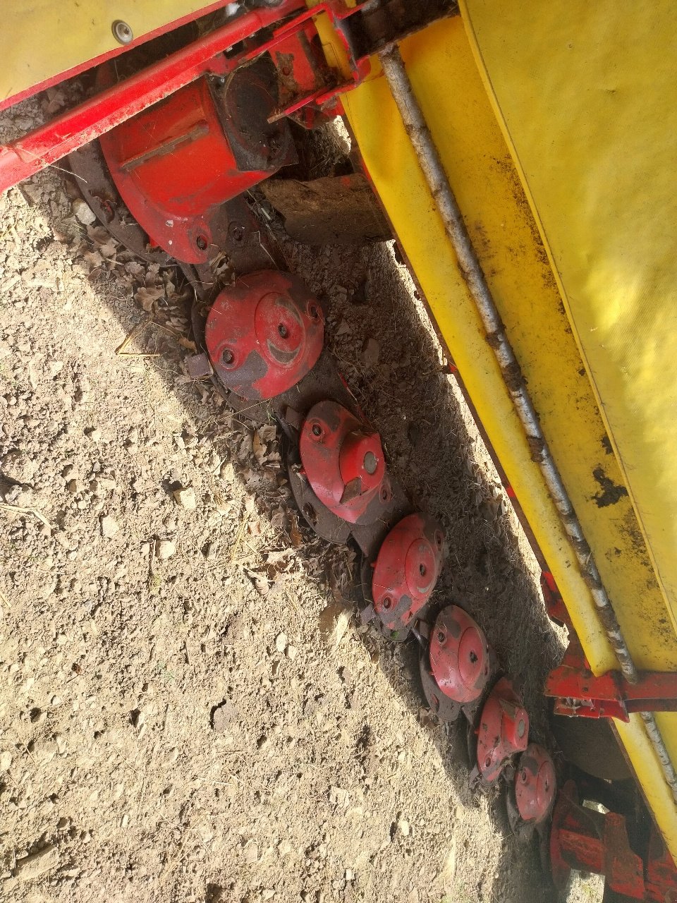 Mähwerk of the type Pöttinger NOVACAT 352, Gebrauchtmaschine in SAINT JAMES (Picture 8)