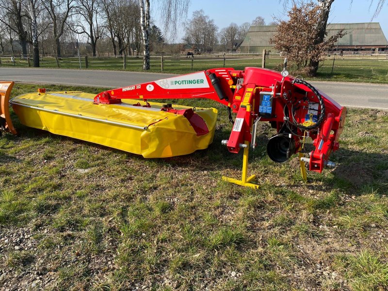 Mähwerk tip Pöttinger Novacat 352, Neumaschine in Klempau (Poză 1)