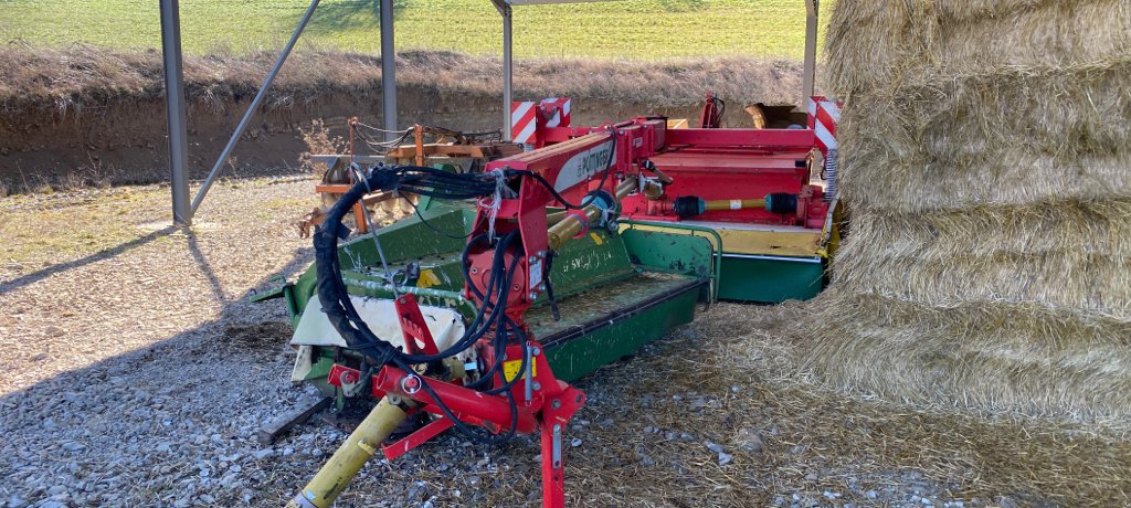 Mähwerk типа Pöttinger NOVACAT 3570 T, Gebrauchtmaschine в Calmont (Фотография 2)