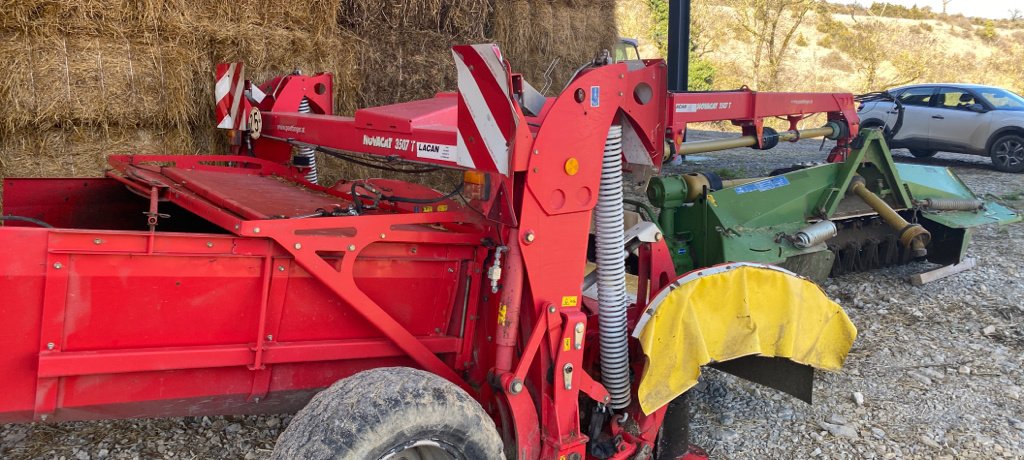 Mähwerk типа Pöttinger NOVACAT 3570 T, Gebrauchtmaschine в Calmont (Фотография 4)