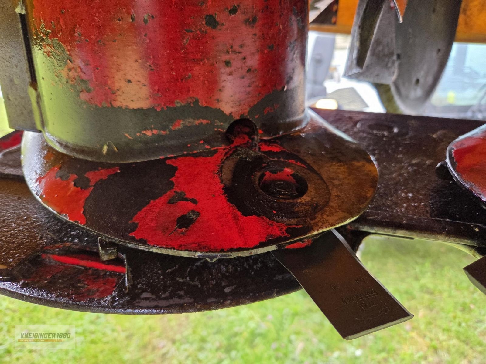 Mähwerk of the type Pöttinger NOVACAT 360 F Classic, Gebrauchtmaschine in Altenfelden (Picture 6)