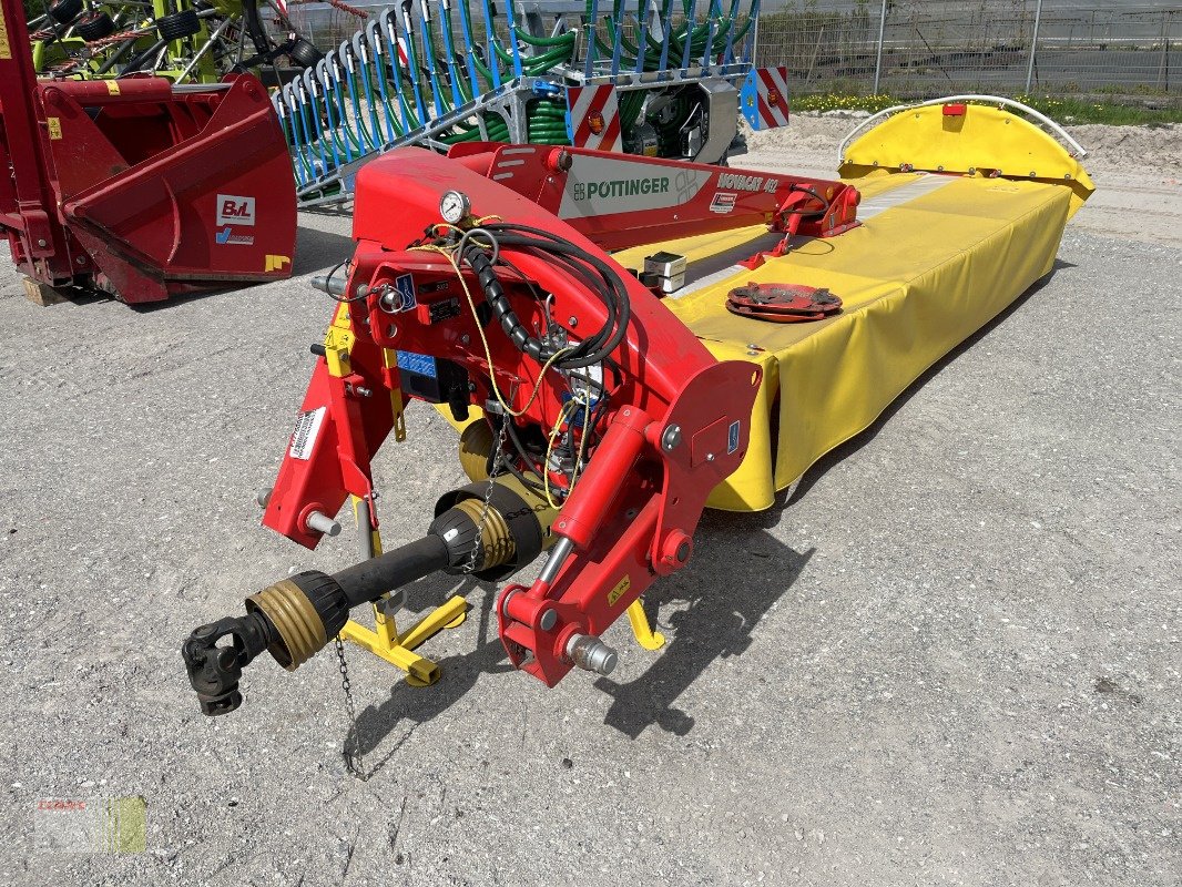 Mähwerk typu Pöttinger NOVACAT 402, TOP Zustand !, Gebrauchtmaschine v Westerstede (Obrázek 2)