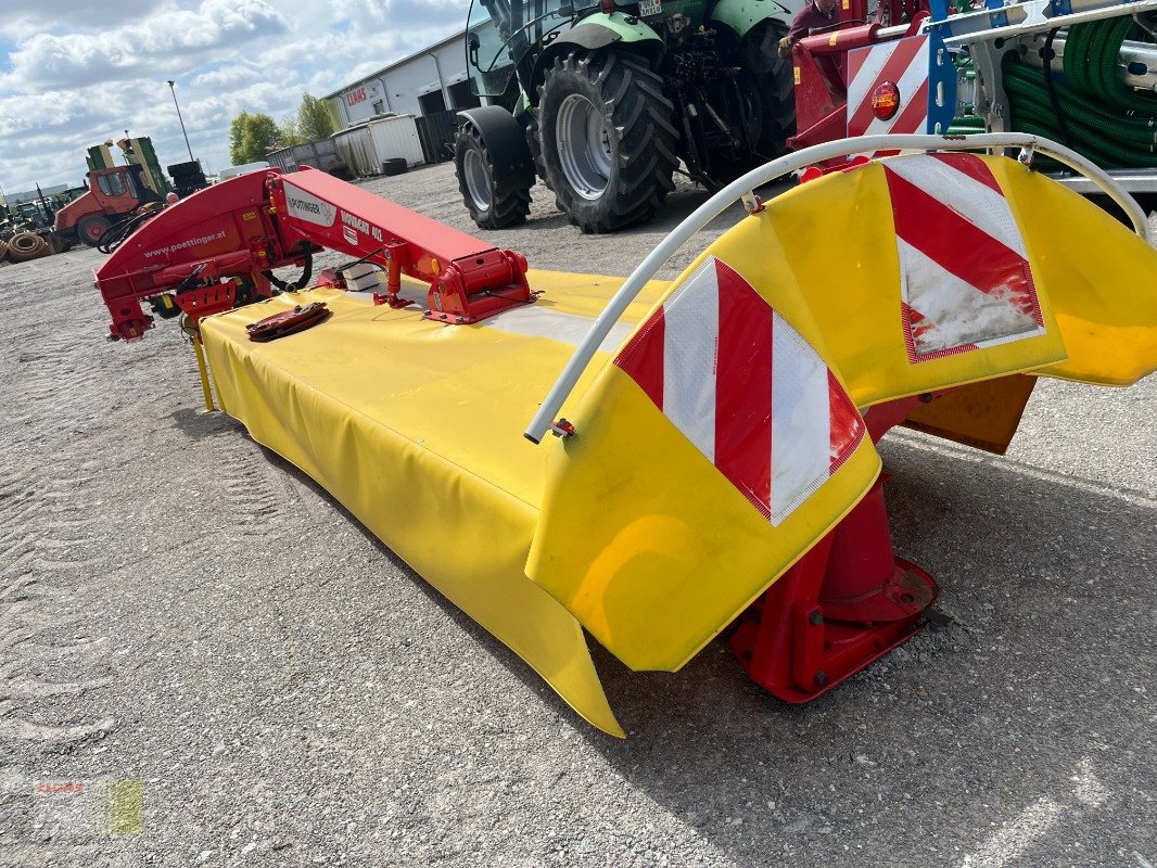 Mähwerk typu Pöttinger NOVACAT 402, TOP Zustand !, Gebrauchtmaschine v Westerstede (Obrázek 3)