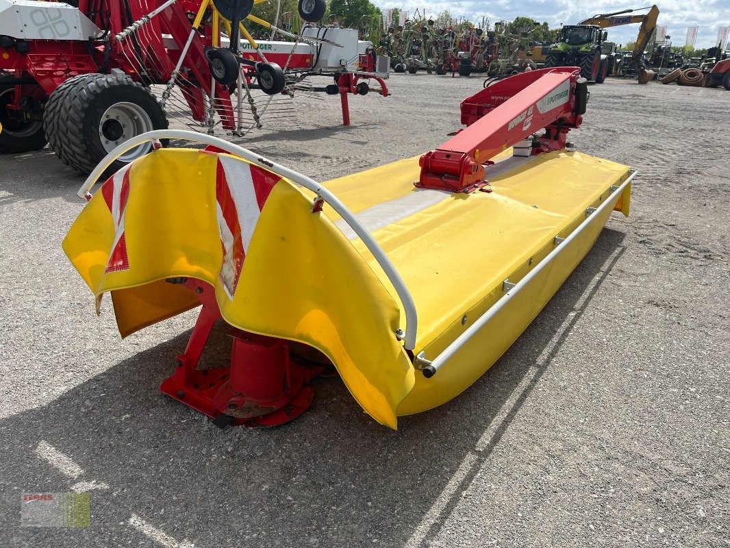 Mähwerk typu Pöttinger NOVACAT 402, TOP Zustand !, Gebrauchtmaschine v Westerstede (Obrázek 4)